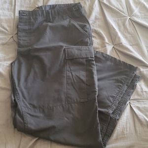 Black Cargo Uniform/BDU pants
